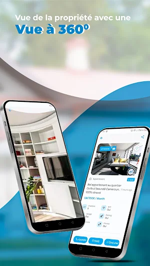Digital Immobilier Screenshot 1