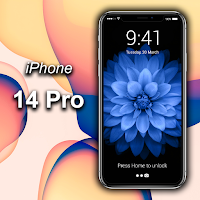 iPhone 14 Pro Themes Wallpaper
