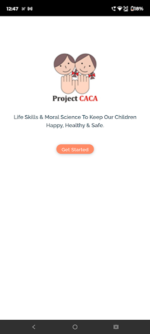 Project CACA Screenshot 0
