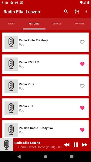 radio elka leszno App PL Screenshot 2
