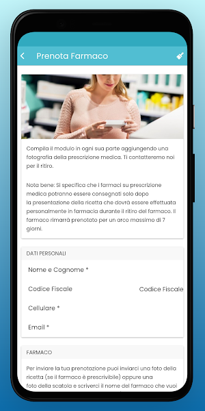 Farmacia Maddalena Screenshot 3