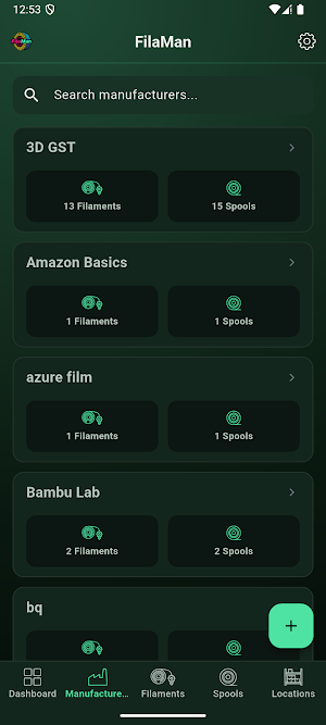 FilaMan Screenshot 1