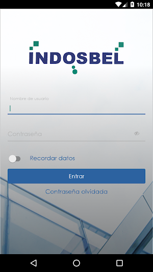 Inquilinos Indosbel Screenshot 0