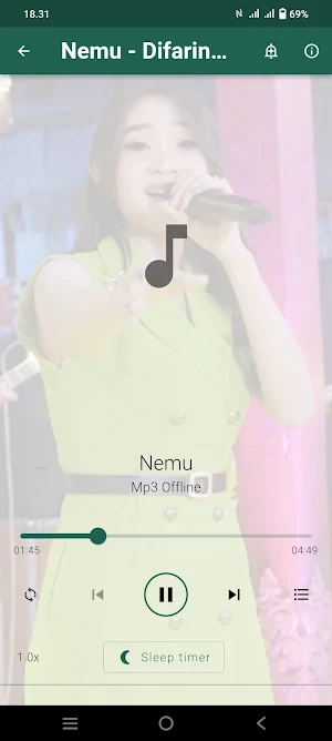 Nemu - Matur Suwun Gusti Screenshot 3