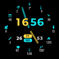O.verkill / WearOS watchface