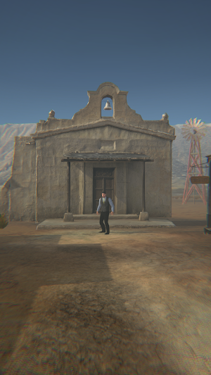 Cowboy Gunslinger Screenshot 1