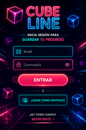 Cubeline Screenshot 3