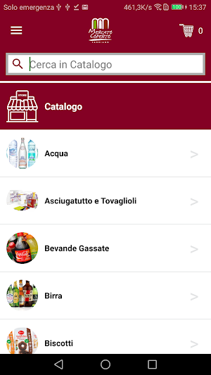 Mercato Coperto Fabriano Screenshot 3