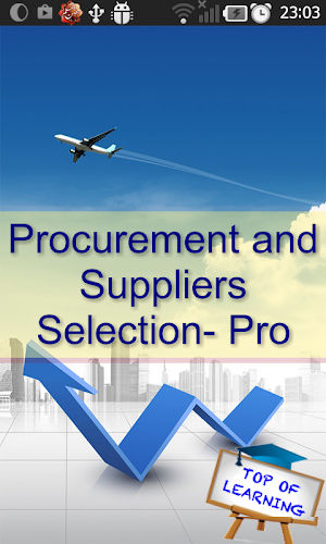 Procurement & Vendor Selection Screenshot 0