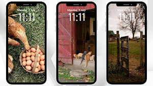 Rural Lockscreen Screenshot 1
