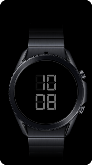 ZCPY3DLCDwatch Screenshot 2