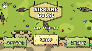 Nibbling Goose Screenshot 3