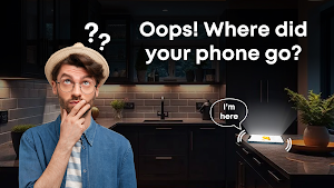 Find phone by Clap or Whistle Screenshot 0
