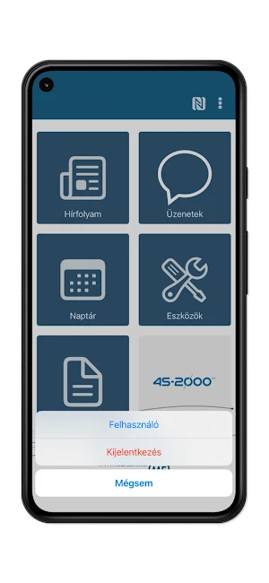 Szitár-Net ME Screenshot 2