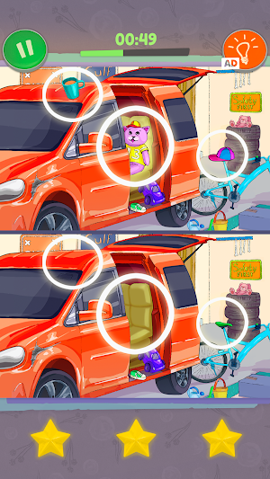 Home Story: Find Differences Screenshot 3