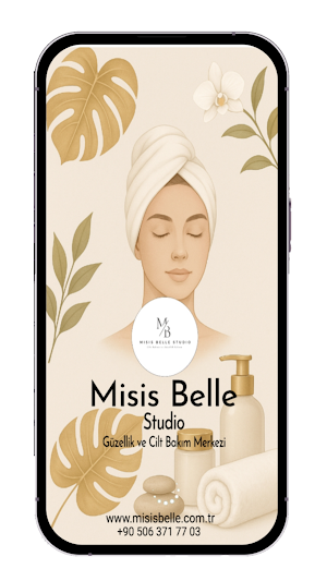Misis Belle Studio Screenshot 0