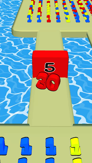 Number Race Screenshot 2