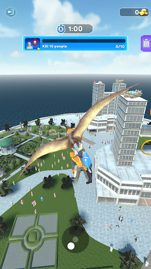 Ptero Hunt Screenshot 2