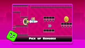 Geometry Game Screenshot 3