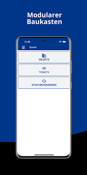 Qronix Screenshot 0