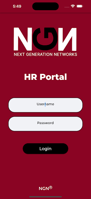 NGN HR USERS Screenshot 2