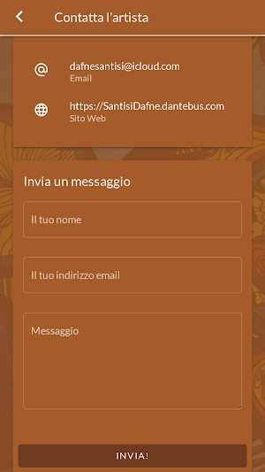 Santisi Dafne Screenshot 2
