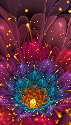 Sparkly Wallpaper 4K Screenshot 0