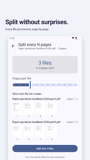 Inkwell: PDF Reader & Scanner Screenshot 3