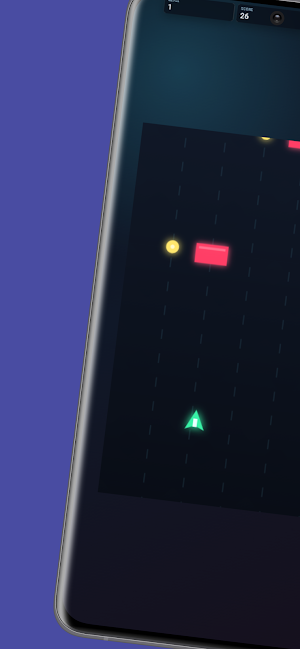 Charge Rush Circuit Screenshot 0