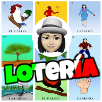 Loteria Mexicana Game