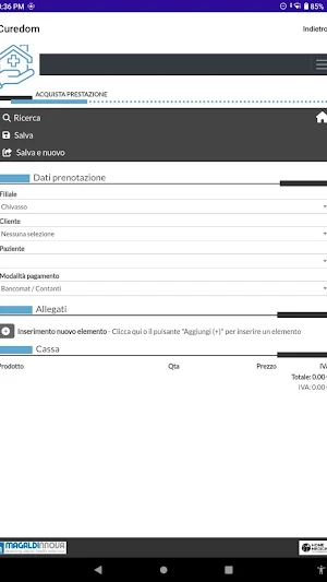 Home Medicine Screenshot 0