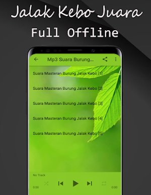 Suara Burung Jalak Kebo Gacor Mp3 Offline Screenshot 3