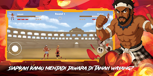 Metabharata Screenshot 2