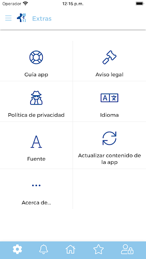 Jornada Intercongresos Girona Screenshot 2