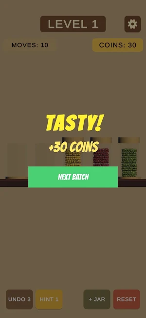 Grain Sort: Color Sort Puzzle Screenshot 0