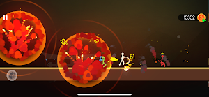 Stickman Battlegrounds Mobile Screenshot 0