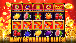 Slots 777 - Slot Machine Games Screenshot 3