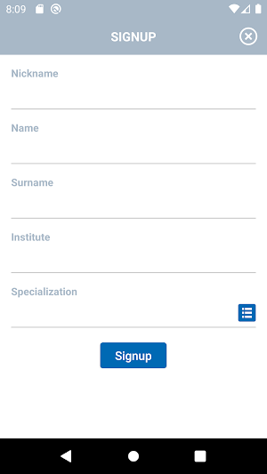 IGEA Therapy Screenshot 2