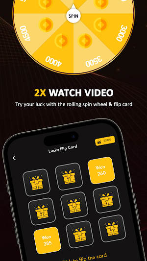 2X Video Dekho - Earning App Screenshot 2