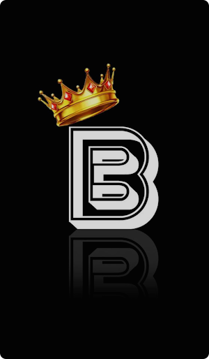 B Name Wallpaper Screenshot 2
