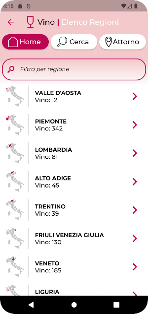 Bibenda 2023 La Guida Screenshot 1