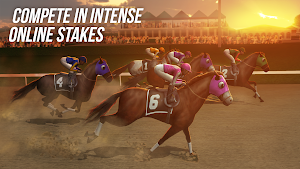 Road to the Derby Horse Racing Screenshot 1
