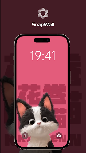 SnapWall Screenshot 2
