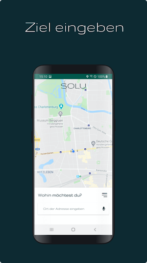 SOLU - Deine App zum Ziel Screenshot 0