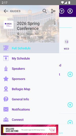 ARDA Connect Screenshot 0
