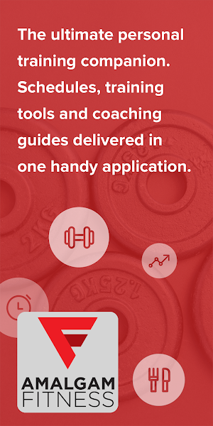 AmalgamFit Screenshot 0