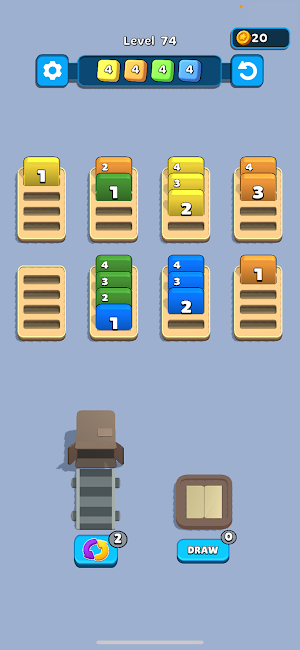 Card Solitaire Jam Screenshot 3