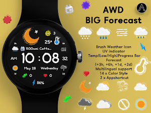 AWD BIG Forecast Screenshot 3