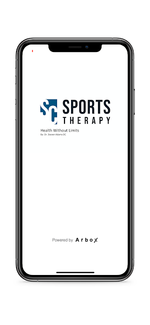 SC Sports Therapy Screenshot 0