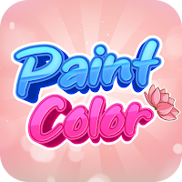 Coloring Book: Paint by Number